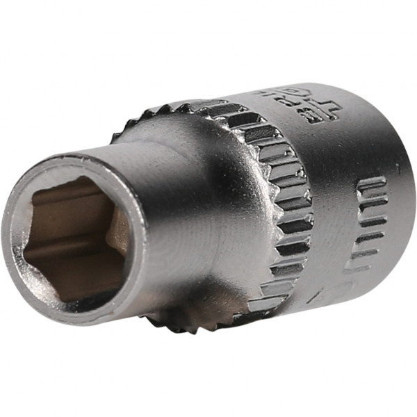 Brilliant Tools BT020933 1/4" šesťhranný nástrčný orech, 5,5 mm